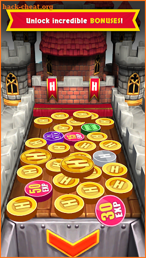 Coin Dozer screenshot