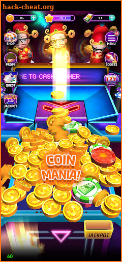 Coin Dozer 2022 - Real Cash screenshot