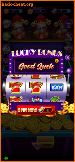 Coin Dozer 2022 - Real Cash screenshot