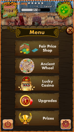 Coin Dozer Game Of Thrones Quest screenshot