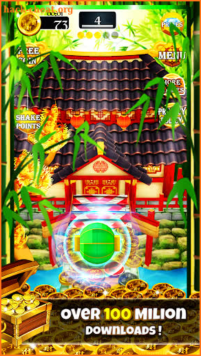 Coin Dozer : Huge Bonus screenshot