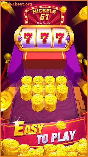 Coin Dozer Master screenshot