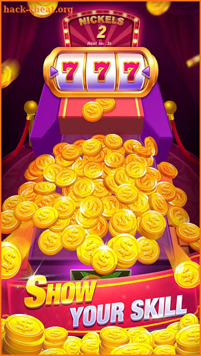 Coin Dozer Master screenshot