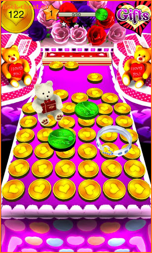 Coin Dozer: Seasons screenshot