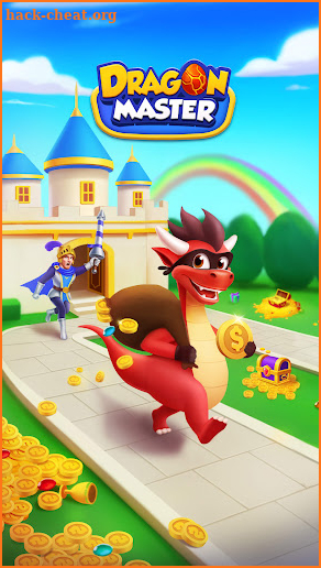 Coin Dragon - Master Royal screenshot