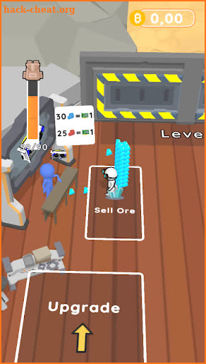 Coin farmer screenshot