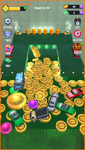 Coin Festival screenshot