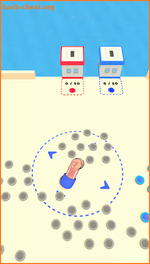 Coin Flip 3D screenshot