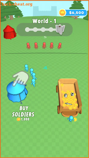 Coin Legend screenshot