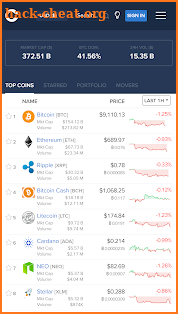 Coin Lib screenshot