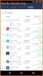 Coin Lib screenshot