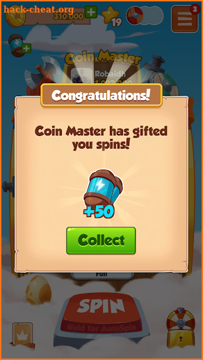 COIN MASTER FREE SPINS DAILY LINKS screenshot