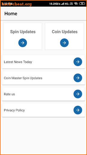 Coin Master Spins Free - Coin Master Rewards News screenshot