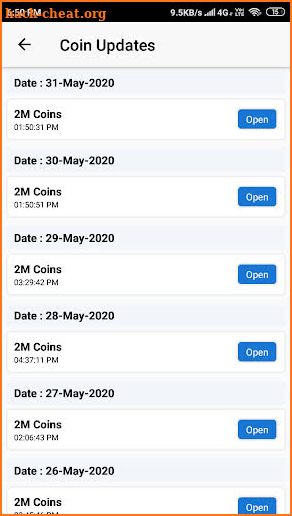 Coin Master Spins Free - Coin Master Rewards News screenshot