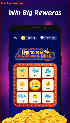 Coin+: Play games to win great prize screenshot