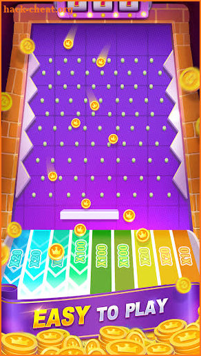 Coin Plinko screenshot