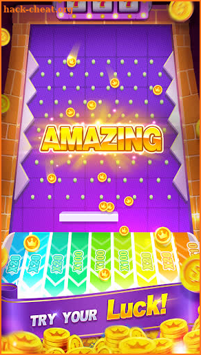 Coin Plinko screenshot