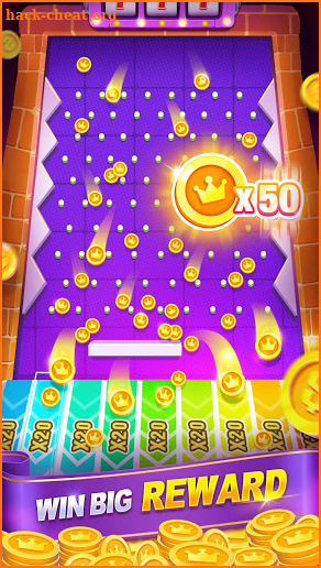 Coin Plinko screenshot