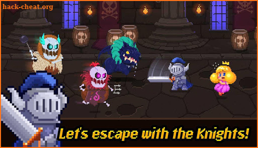 Coin Princess 2019 : Retro RPG Quest screenshot