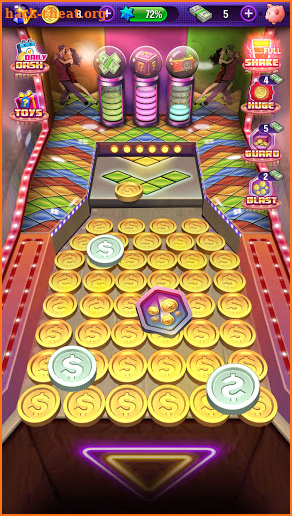 Coin Pusher screenshot