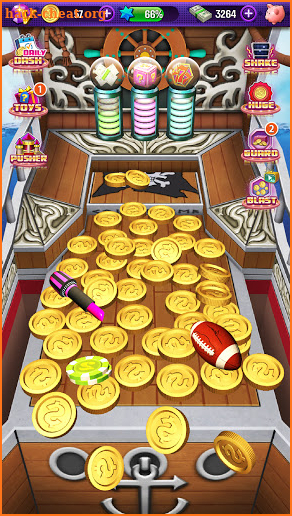 Coin Pusher screenshot