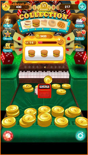 Coin Pusher screenshot