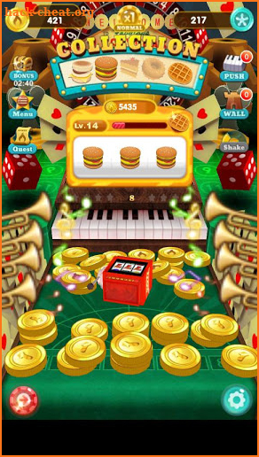 Coin Pusher screenshot