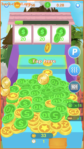 Coin Pusher 2020 screenshot