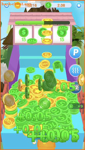 Coin Pusher 2020 screenshot