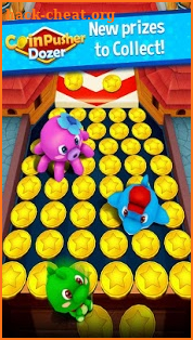 Coin Pusher Dozer screenshot