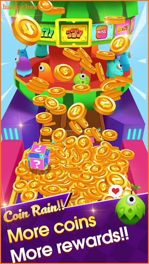 coin pusher - fruit camp screenshot