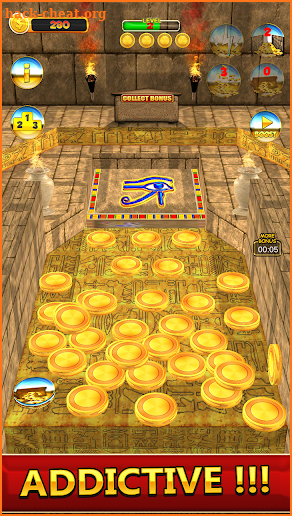 Coin Pusher : New Gold Coin Dozer - Casino Game screenshot