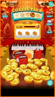 Coin Pusher Speedy screenshot