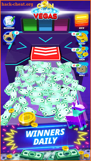 Coin Pusher - Vegas Dozer screenshot