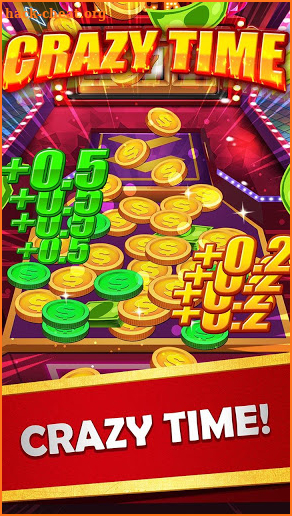 Coin Pusher - Win Big Reward screenshot