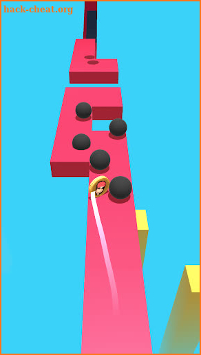 Coin Race 3D - Run Rush Run screenshot