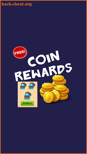 Coin Rewards - free coin and spin daily link screenshot