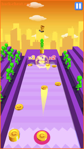 Coin Shuffle screenshot