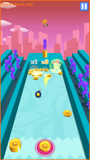 Coin Shuffle screenshot