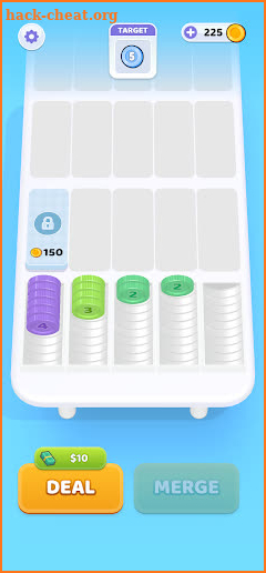 Coin Sort screenshot