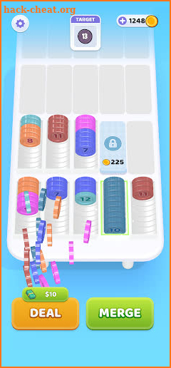 Coin Sort screenshot