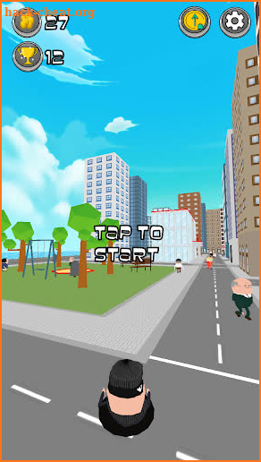 Coin Thief screenshot