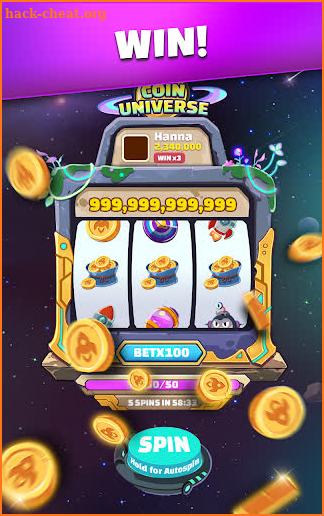 Coin Universe screenshot