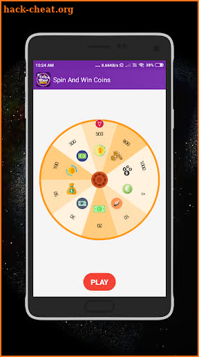 Coin Wheel - Daily Spins & Coins 2019 screenshot