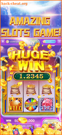 Coin Woned™ Slots Casino screenshot