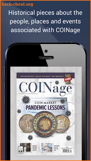 COINage screenshot