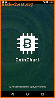 CoinChart screenshot