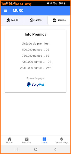 CoinGO - Apuestas deportivas screenshot