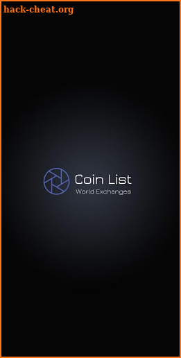 CoinList screenshot