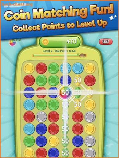 Coinnect - Coin Match 3 Game screenshot